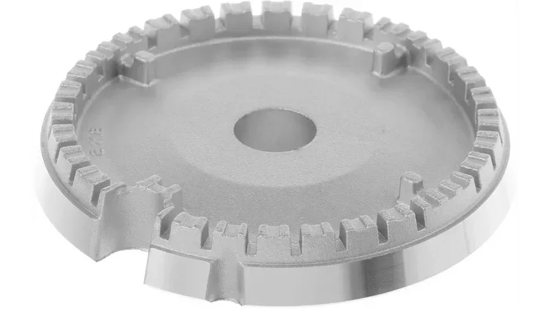 Anneau de brûleur de rechange pour cuisinière à gaz Bosch, Balay, Siemens 00615299