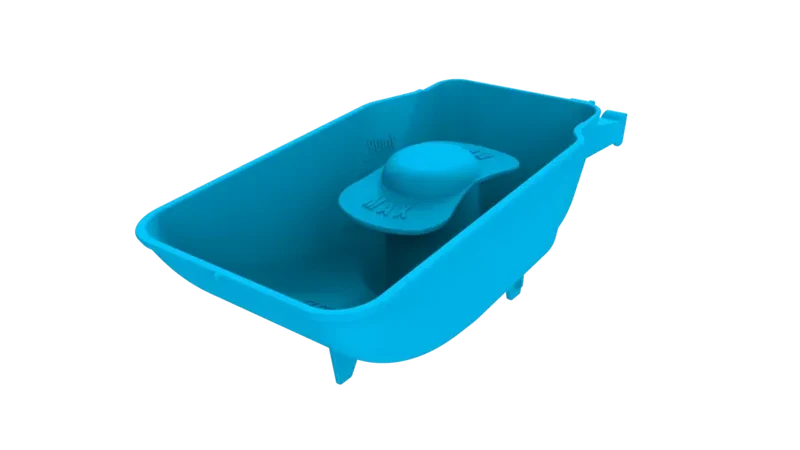 Conteneur pour lave-linge Bosch, Siemens 00632848