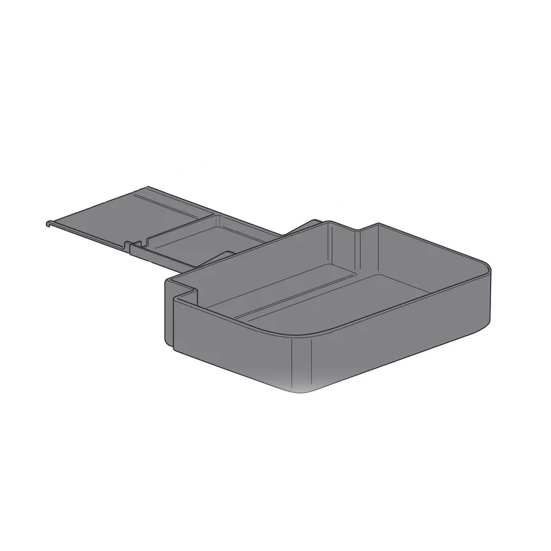 Plateau d'égouttement DeLonghi pour cafetière Rivelia EXAM440 AS00006677