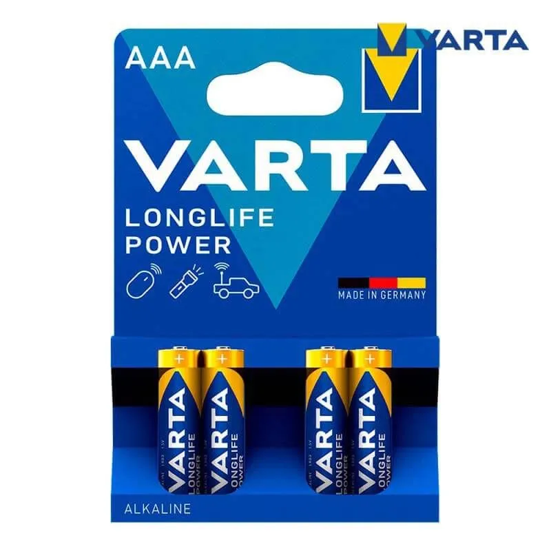 Pile Varta AAA LongLife LR03
