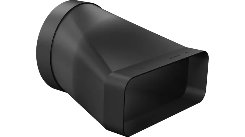 Adaptateur de cheminée Bosch 17005349