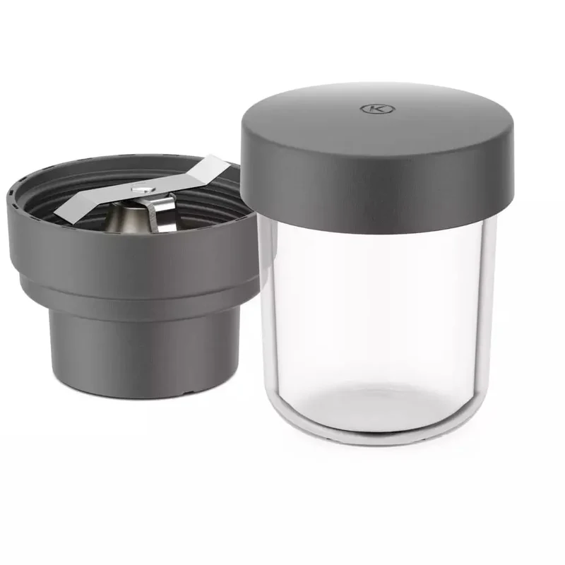 Kenwood moulin à café en cristal Go Collection AW20010054