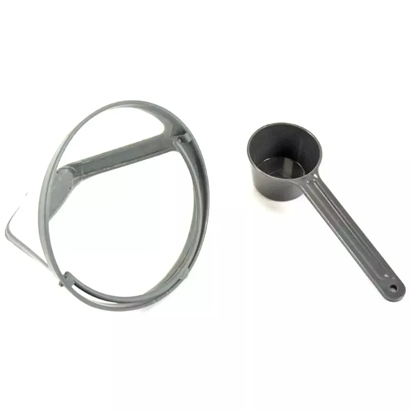 Filtre permanent Kenwood et cuillère doseuse pour cafetière KW716813