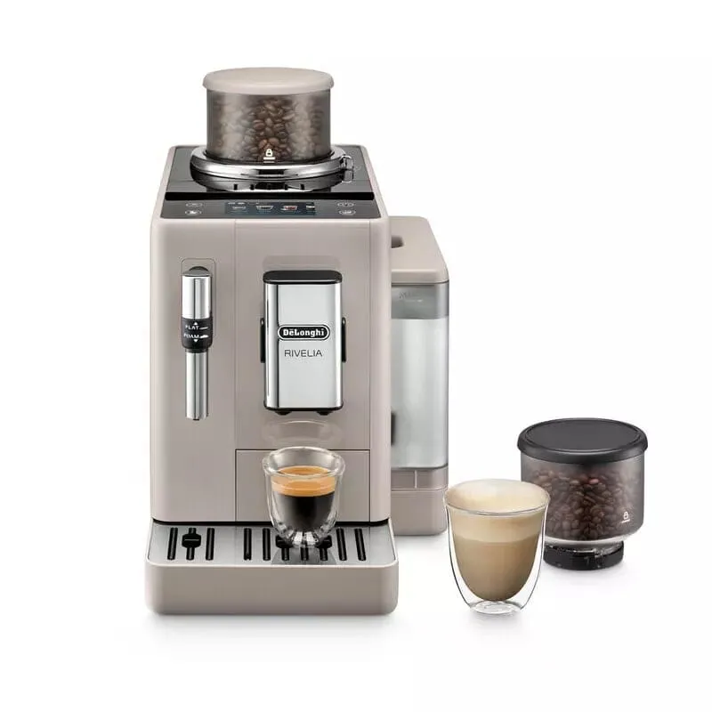 DeLonghi panneau arrière cafetière automatique Rivelia AS00006682