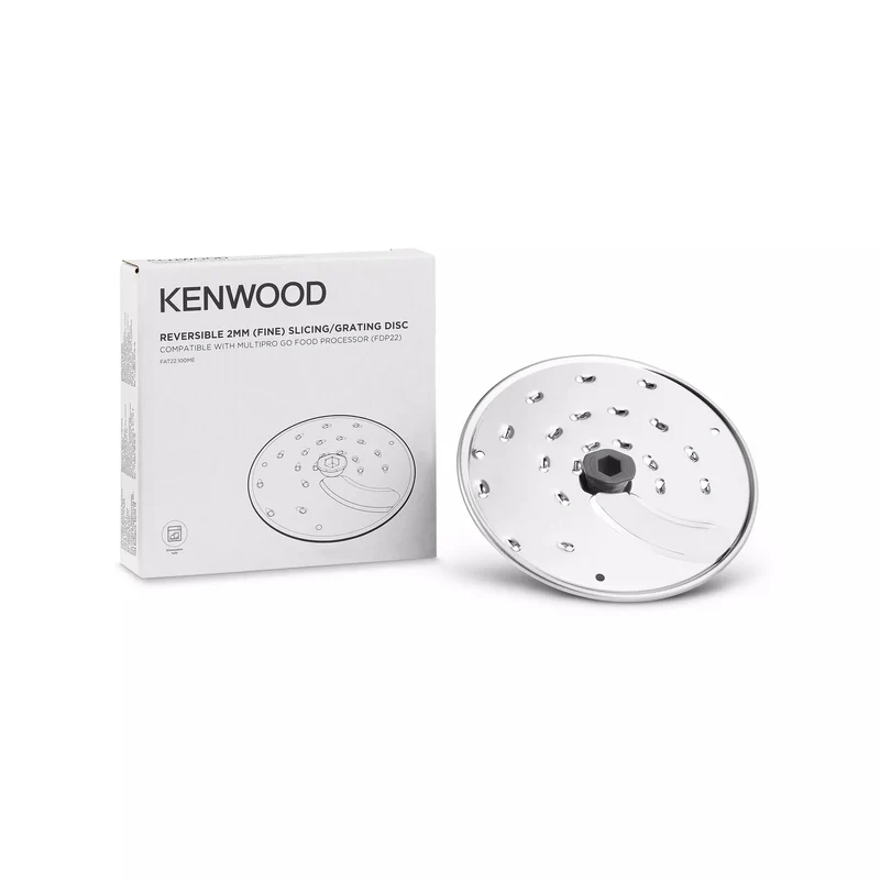 Kenwood disque 2mm pour râper robot cuisine MultiPro Go AW22011001