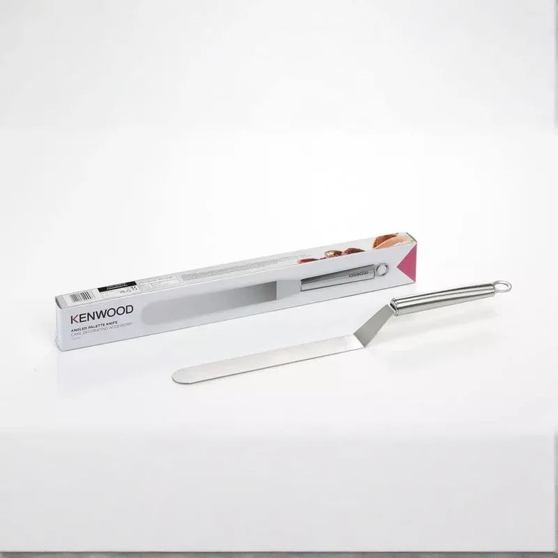 Kenwood Spatule angulaire en acier inoxydable AS00002751
