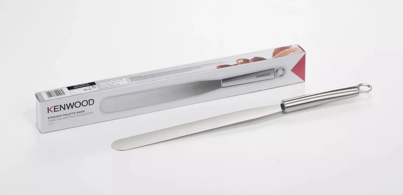 Kenwood spatule droite en acier inoxydable AS00002750
