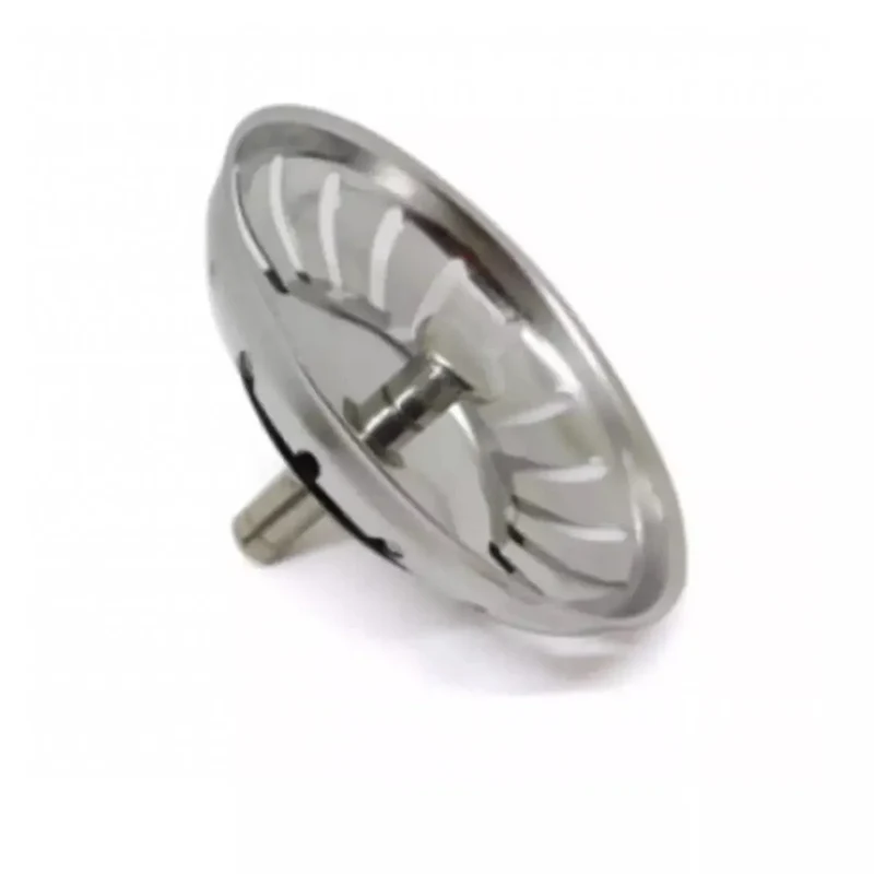 Bouchon d'évier Franke 8 cm - Pièce de rechange avec grille et joint