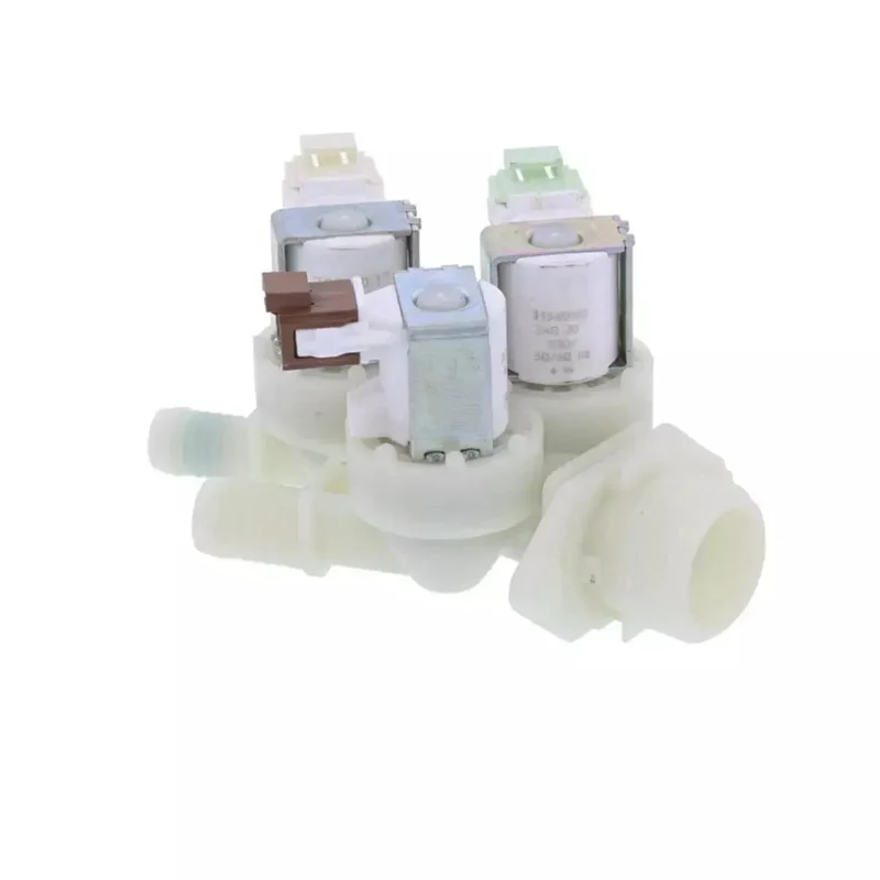 Electrolux, électrovanne Aeg 3 voies pour lave-linge 8087104157