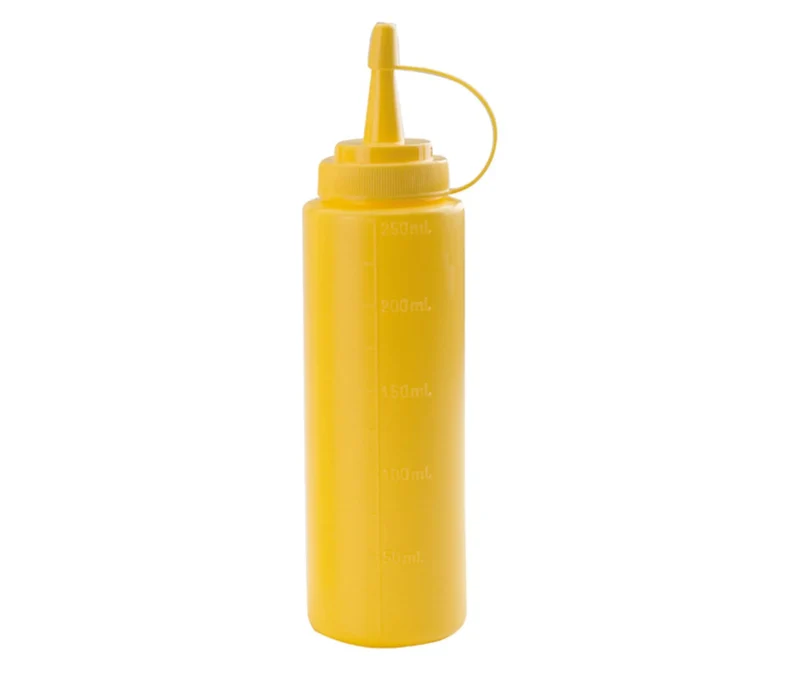 LACOR Bouteille de biberon Jaune 61925A