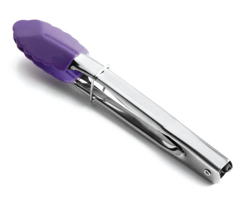 Pince en silicone LACOR Colour 64439