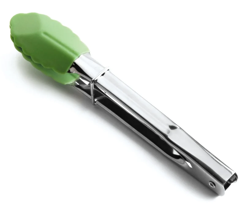 Pince en silicone LACOR Colour 64437
