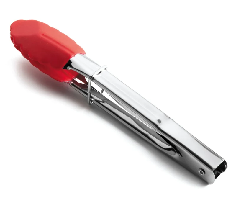 Pince en silicone LACOR Colour 64433