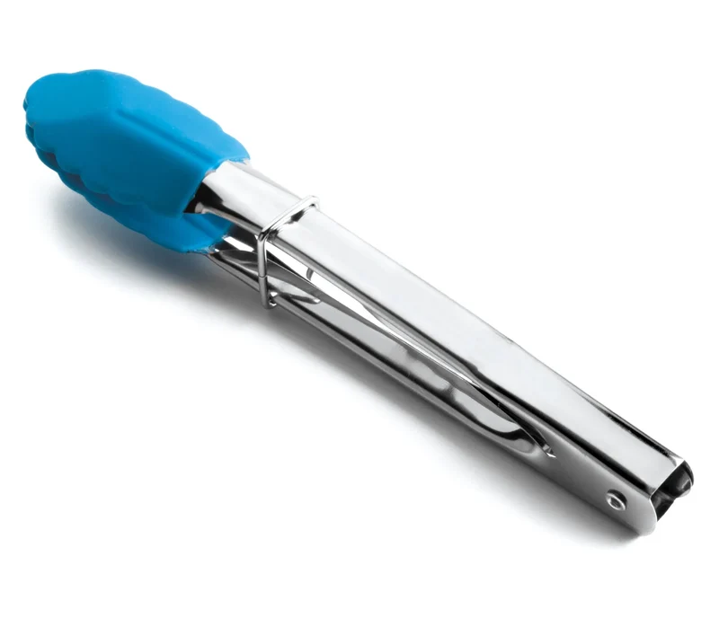 Pince en silicone LACOR Colour 64436