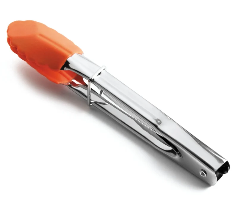 Pince en silicone LACOR Colour 64432