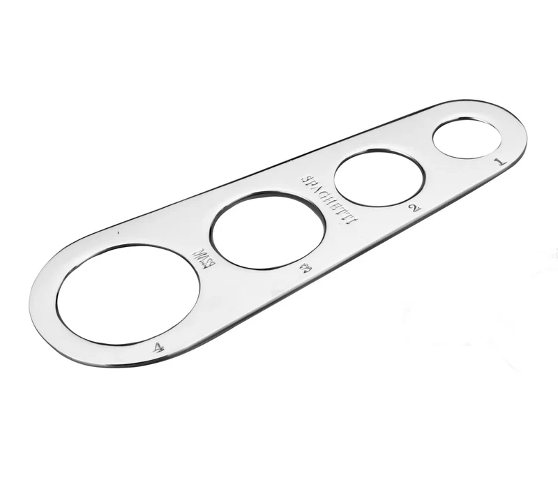 LACOR Compteur de pâtes Inox 62942