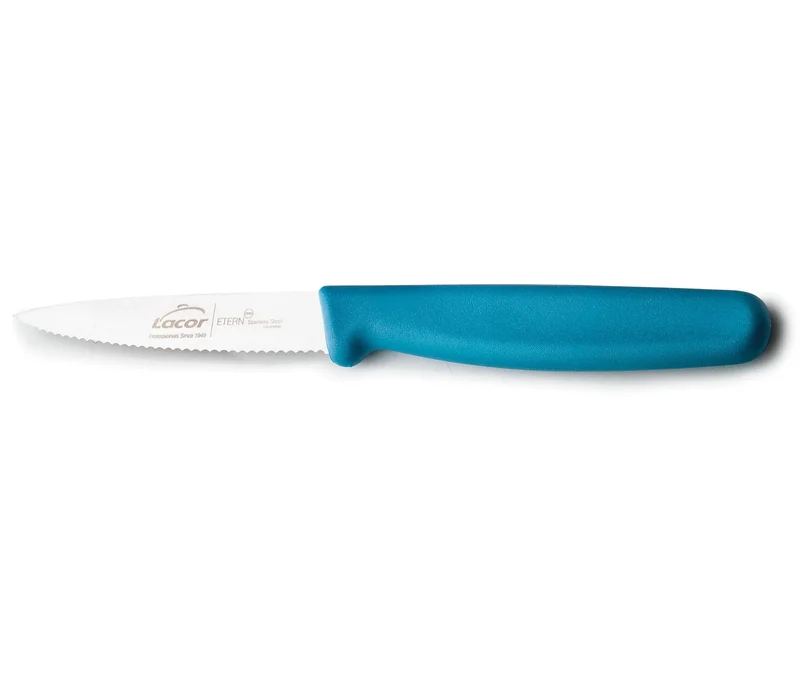 LACOR Couteau d'office dentelé Etern Ocean 39221
