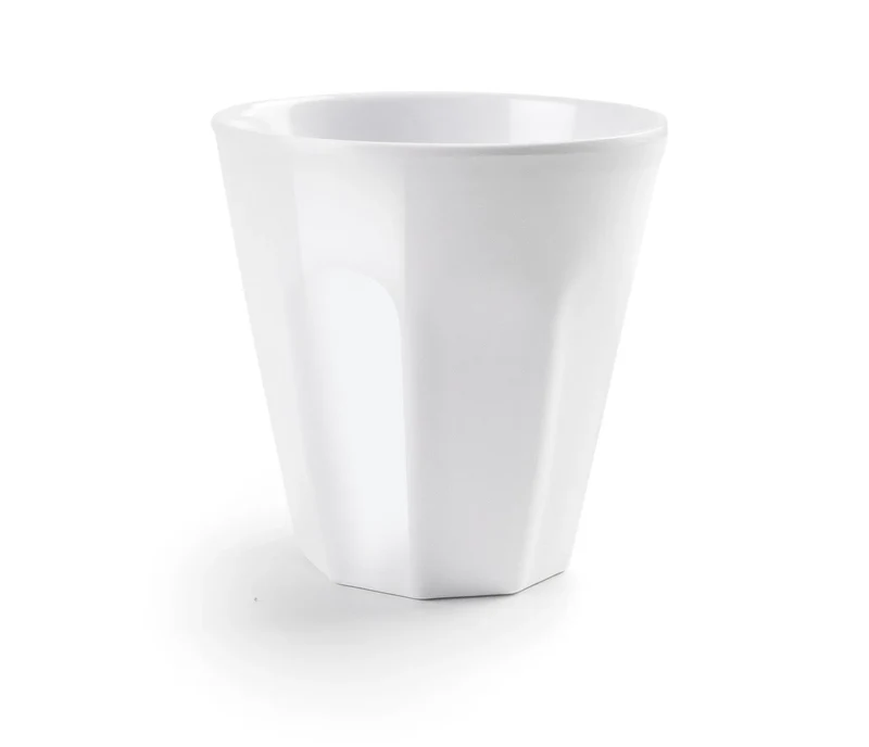 LACOR Verre en mélamine Blanc 63350