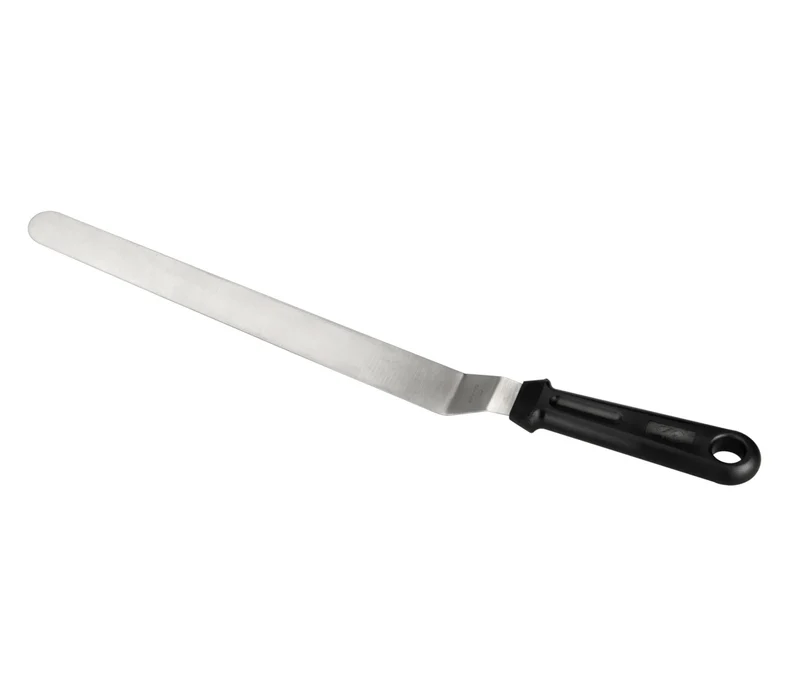 LACOR Spatule longue coudée avec manche solide 60467