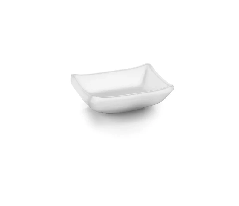 LACOR Fuente sauce mini Blanc 63279
