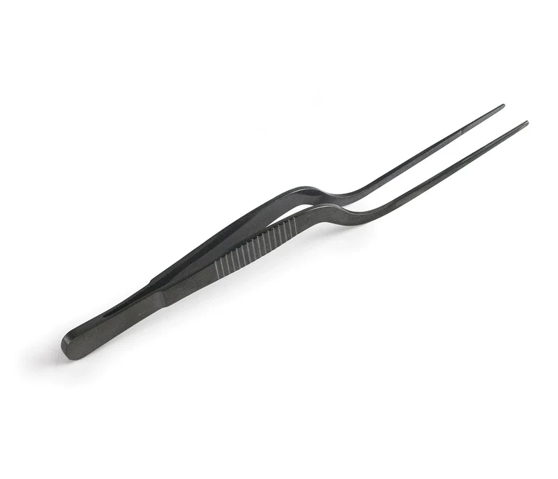 Pince de précision LACOR TITAN BLACK 62874