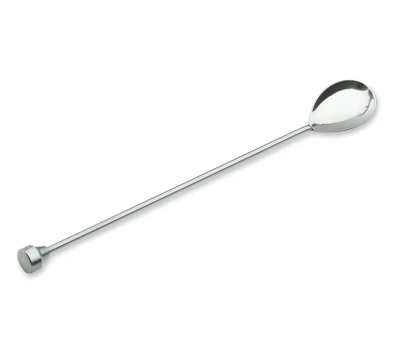 LACOR Cuillère à cocktail lisse 62302
