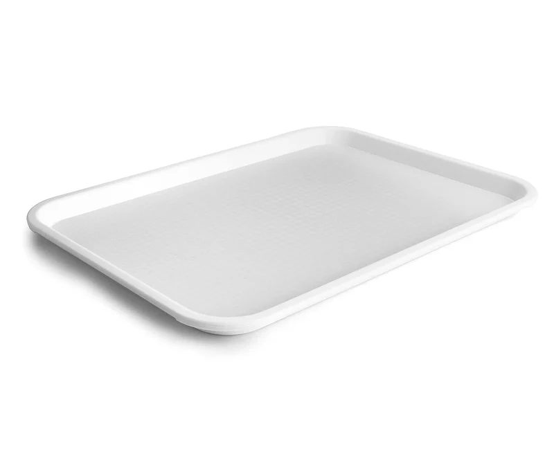 Plateaux de service Fast Food Cream LACOR 66996