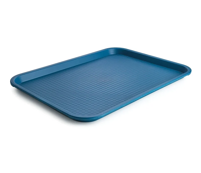 Plateaux de service LACOR Fast Food Blue 66993