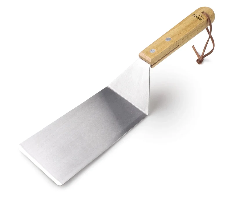LACOR Spatule coudée longue BBQ Nordic 60269