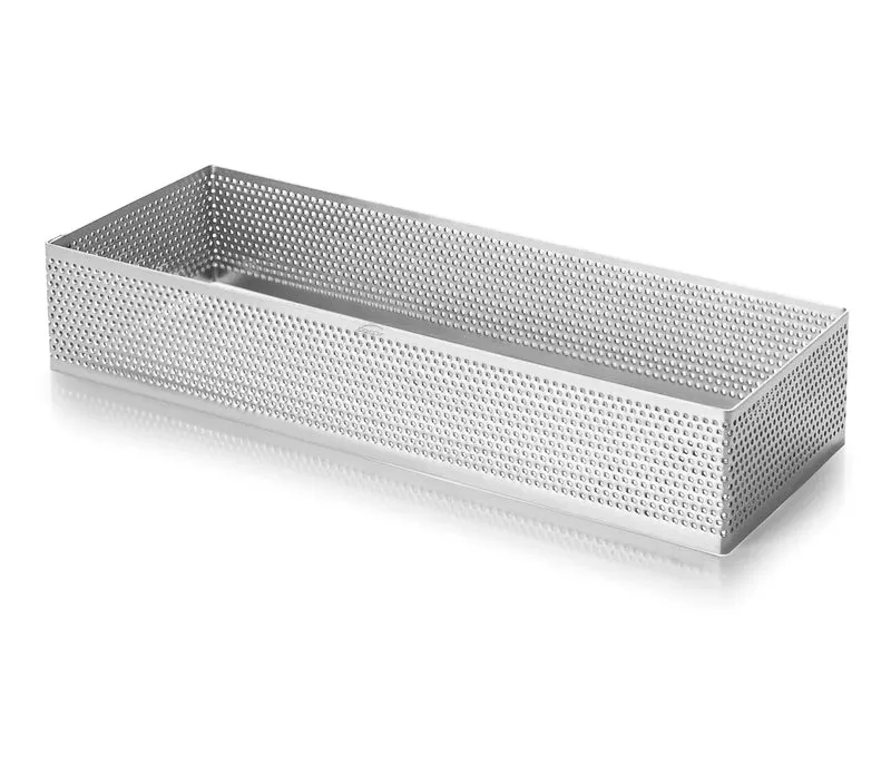 LACOR Aro rectangulaire perforé 68590