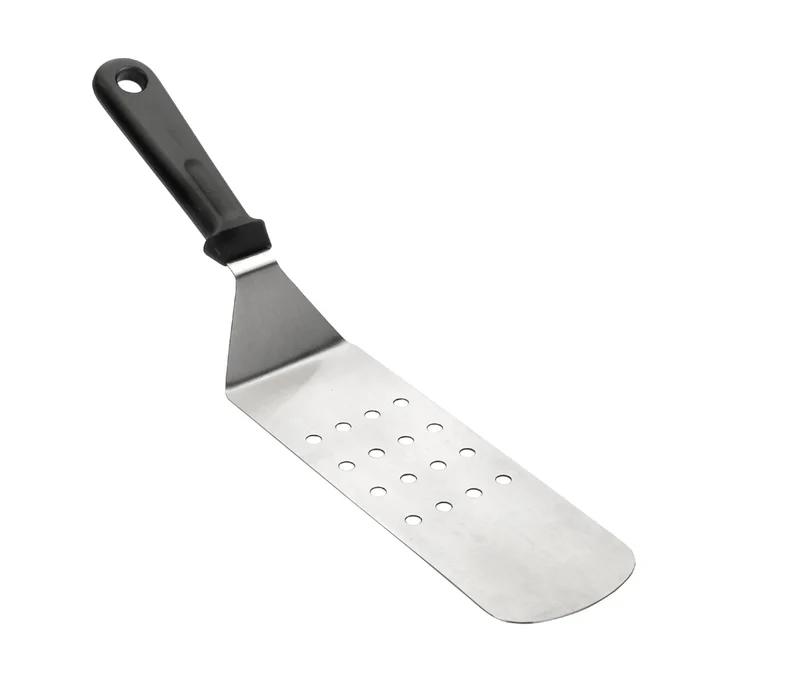 LACOR Spatule pour plaque perforée Black 60421