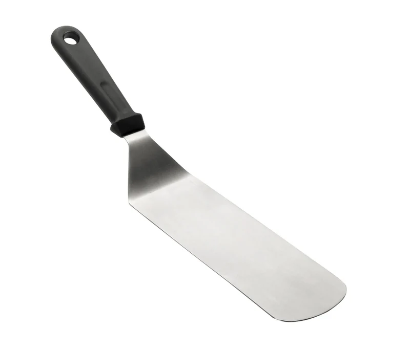 LACOR Spatule pour plaque lisse Black 60420