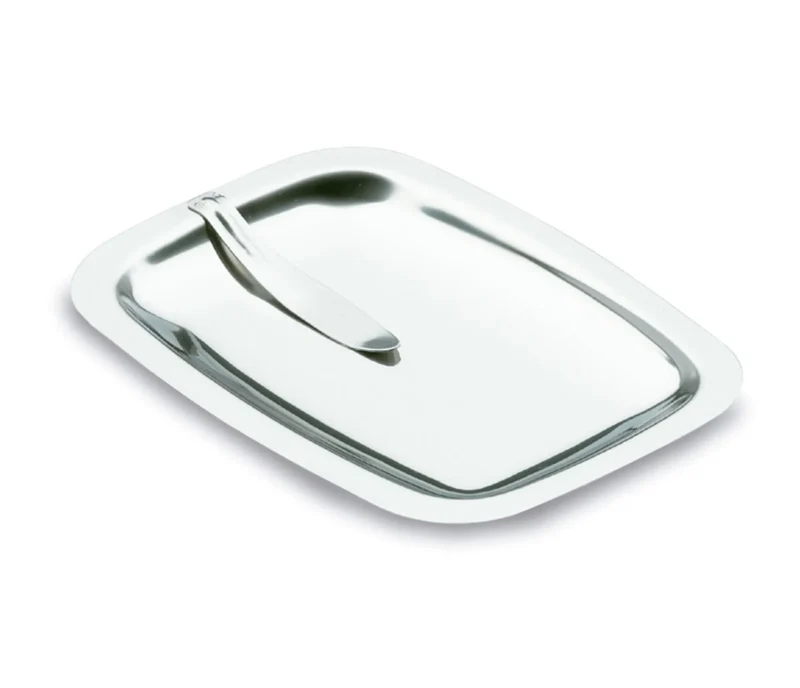 LACOR Plateau pour changements Inox 68007