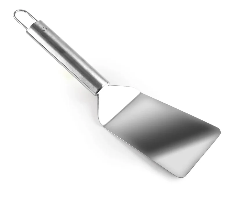 LACOR Spatule plate coudée BBQ 60266