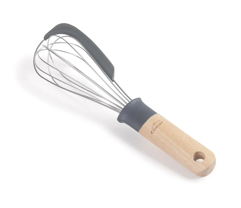 LACOR Fouet à main avec spatule Unite 68199