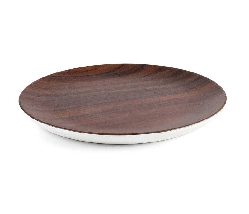LACOR Plat rond en bois 63083