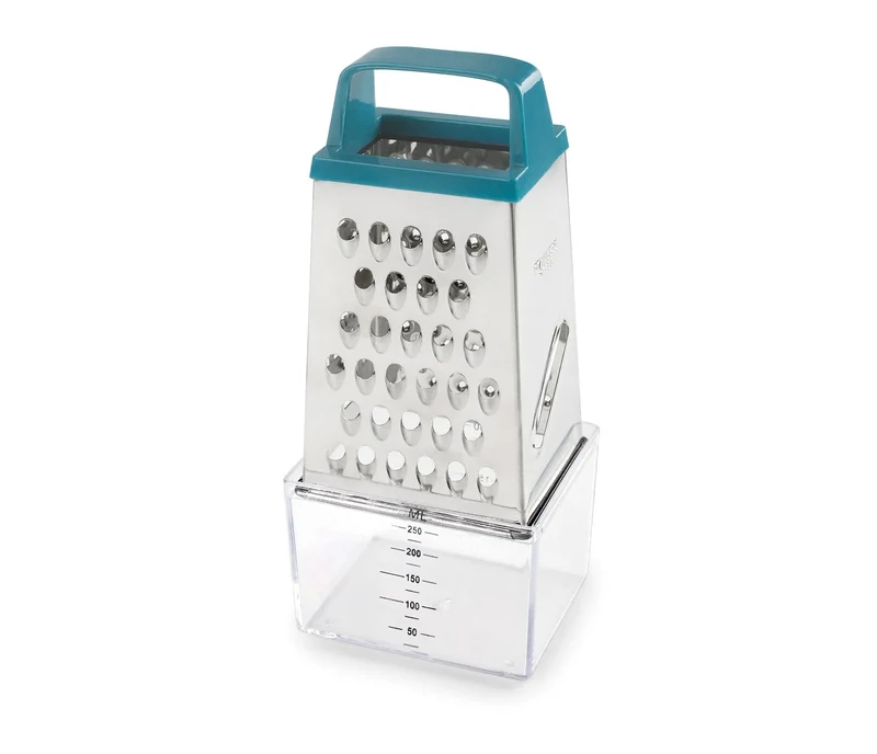 LACOR Râpe avec récipient Keep 61363