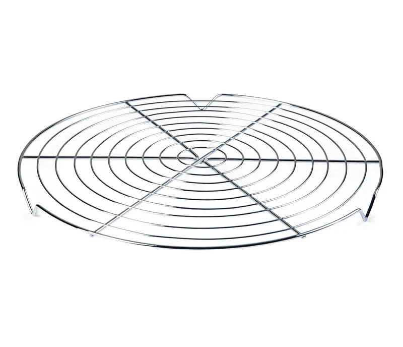 LACOR Grille ronde pour pâtisserie 66916