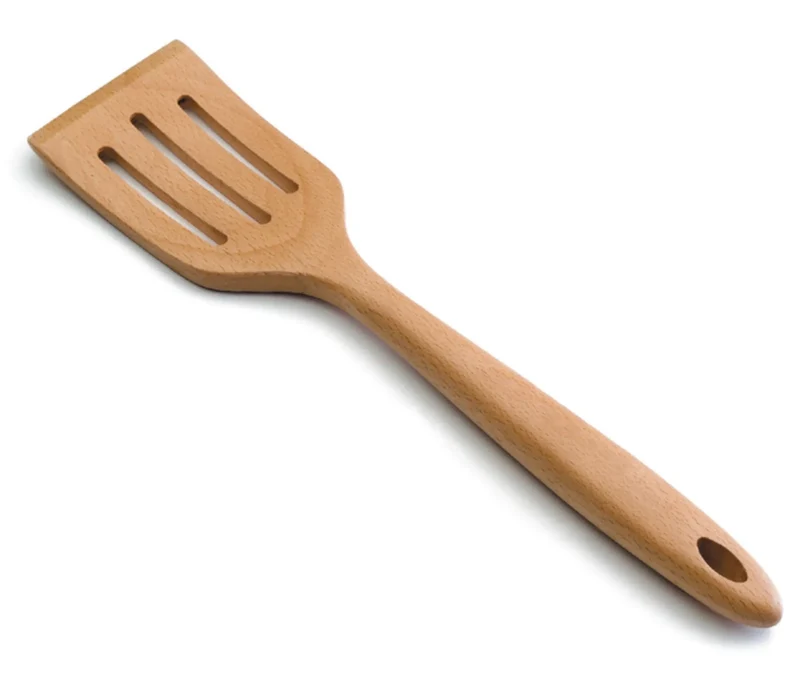 LACOR Spatule perforée Brun 68178