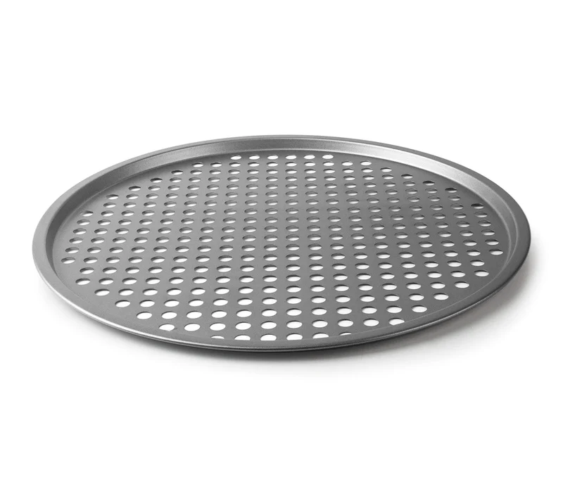LACOR Moule à pizza perforé Delize 68470