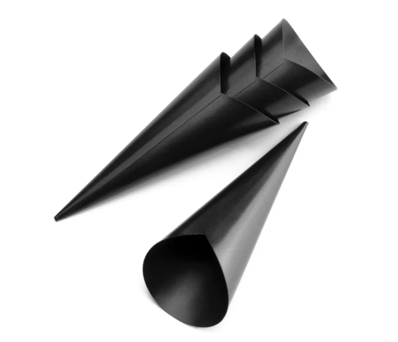Ensemble de 4 cornets LACOR 68936