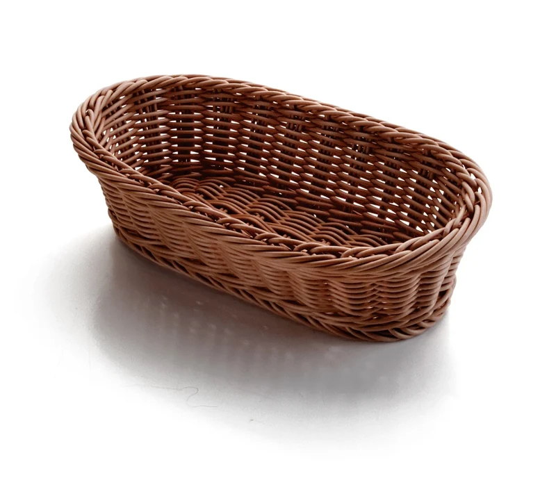 LACOR Panier à pain ovale Rustic 63880