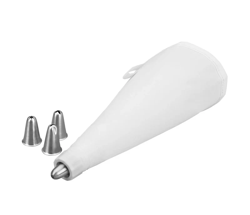 LACOR Manga pour pâtisserie + 4 embouts 68972