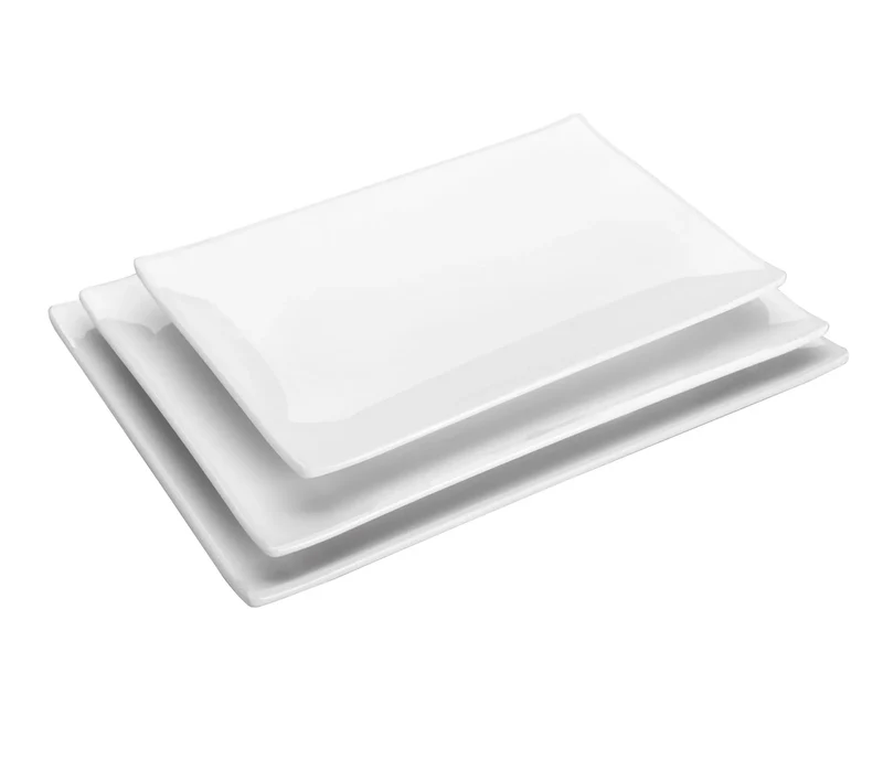Plateau rectangulaire classique LACOR 62791