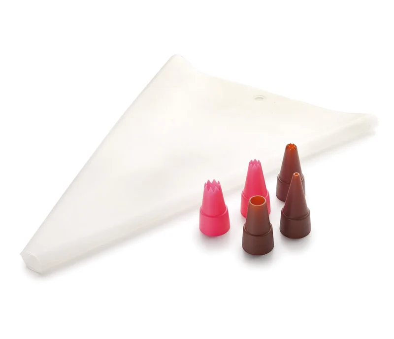 LACOR Manga pour pâtisserie + 5 embouts 68971