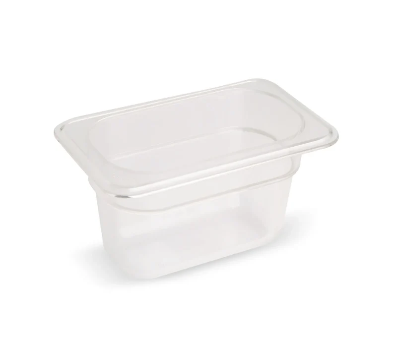 LACOR Cubeta 1/9 en polycarbonate 66910P