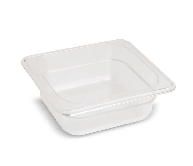 LACOR Bac 1/6 en Polycarbonate 66665P
