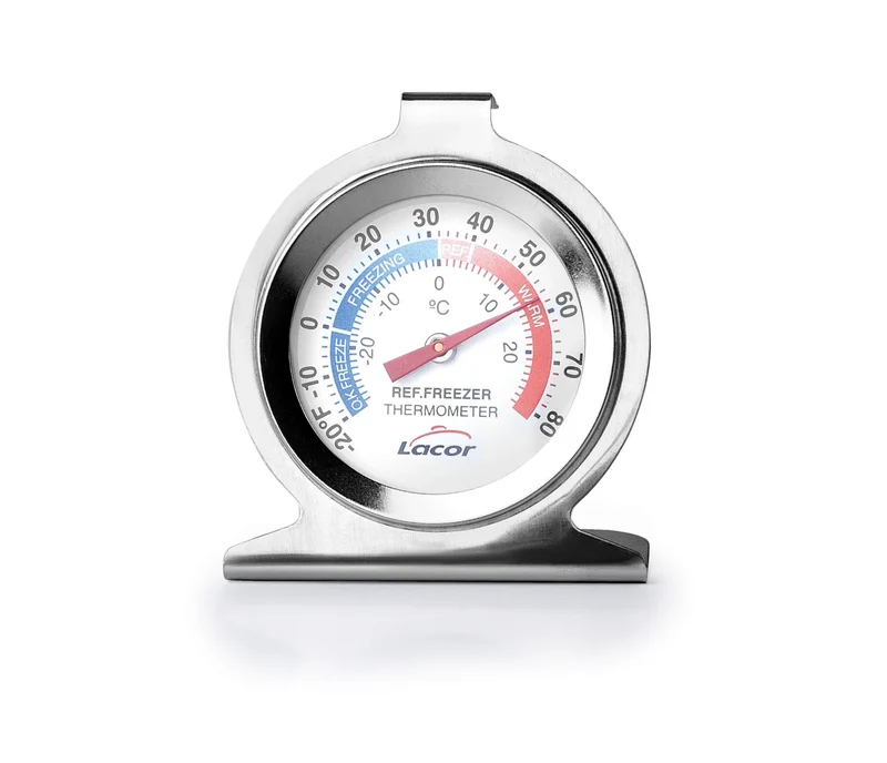 LACOR Thermomètre pour réfrigérateur 62450