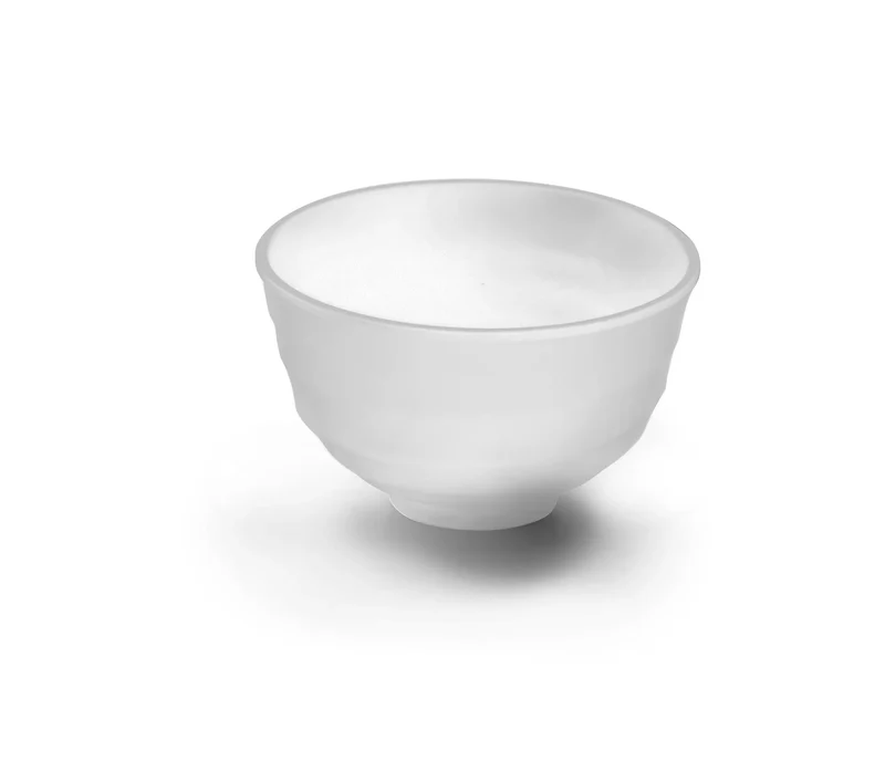 LACOR Bol rond Blanc 63264