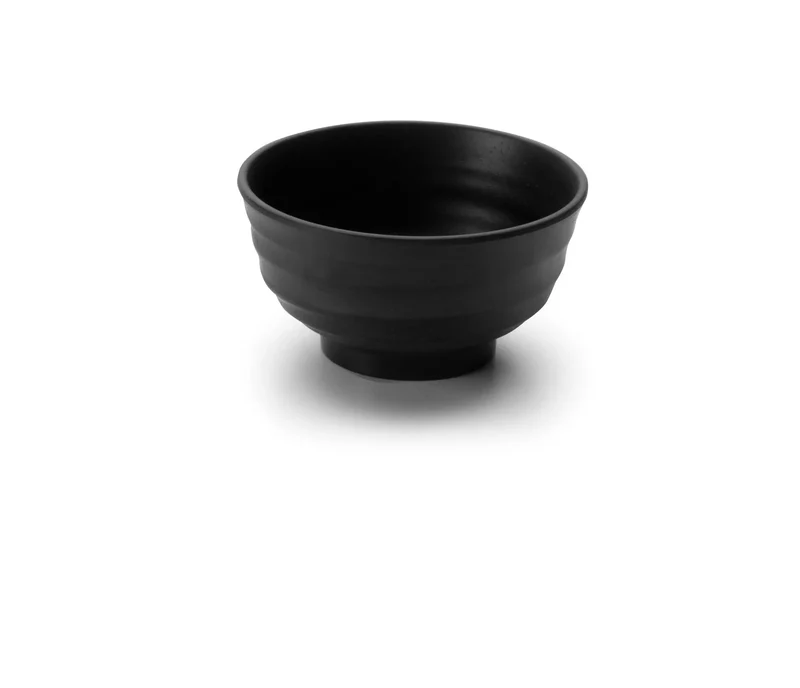 LACOR Bol rond Noir 63364